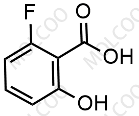 2-氟-6-羟基苯甲酸
