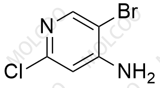 4-氨基-5-溴-2-氯吡啶