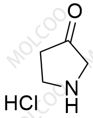 3-吡咯烷酮盐酸盐