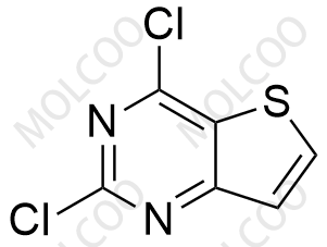 2,4-二氯噻吩并[3,2-D]嘧啶