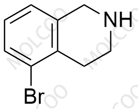 5-溴-1,2,3,4-四氢异喹啉盐酸盐