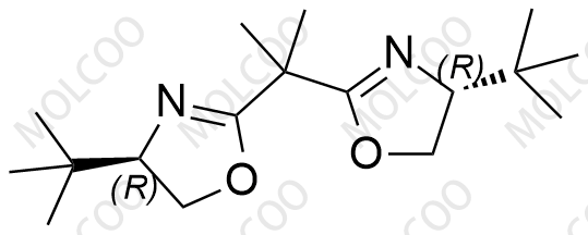 (R,R)-(+)-2,2'-异丙叉双(4-特丁基-2-噁唑啉)