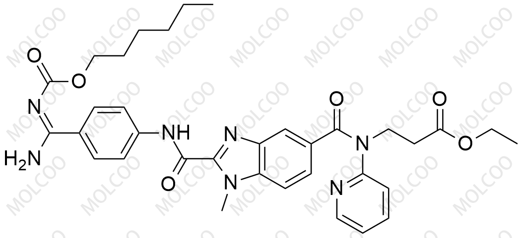 达比加群酯杂质86