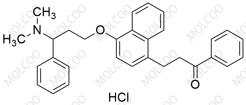 达泊西汀杂质16(盐酸盐）