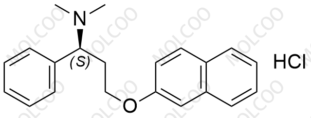 达泊西汀杂质82(盐酸盐)
