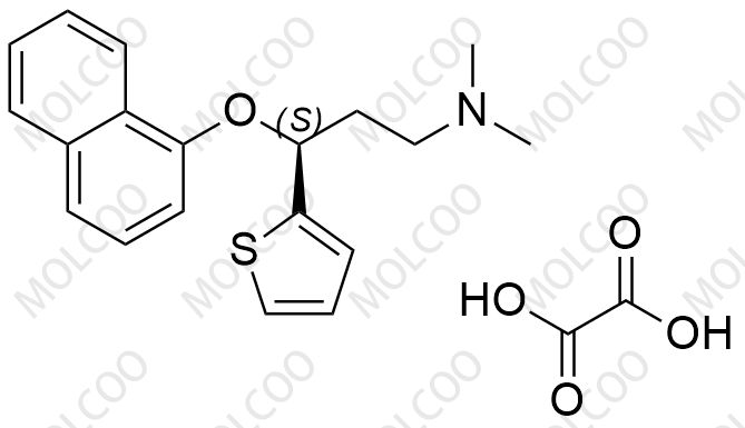 度洛西汀杂质8(草酸盐)