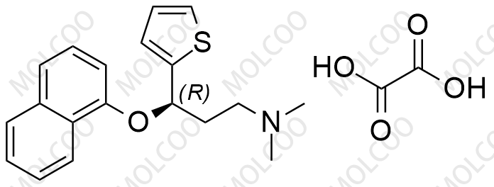 度洛西汀杂质9(草酸盐)
