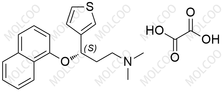 度洛西汀杂质19(草酸盐)