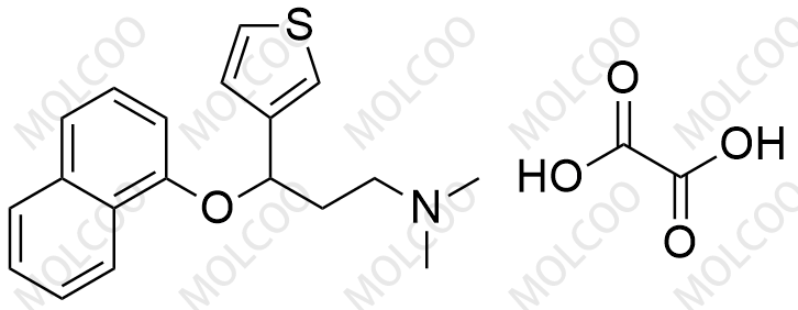 度洛西汀杂质21(草酸盐)