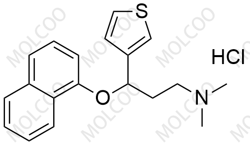 度洛西汀杂质21(盐酸盐)