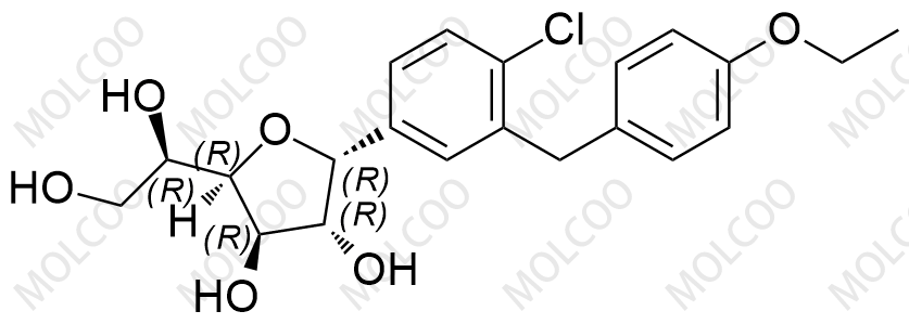 达格列净杂质93