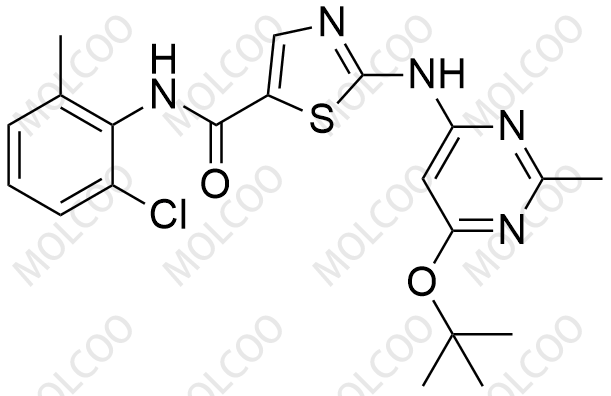 达沙替尼杂质50