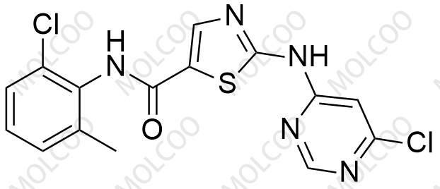 达沙替尼杂质52