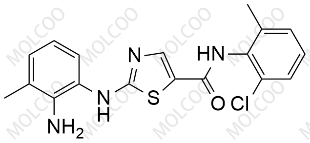达沙替尼杂质53