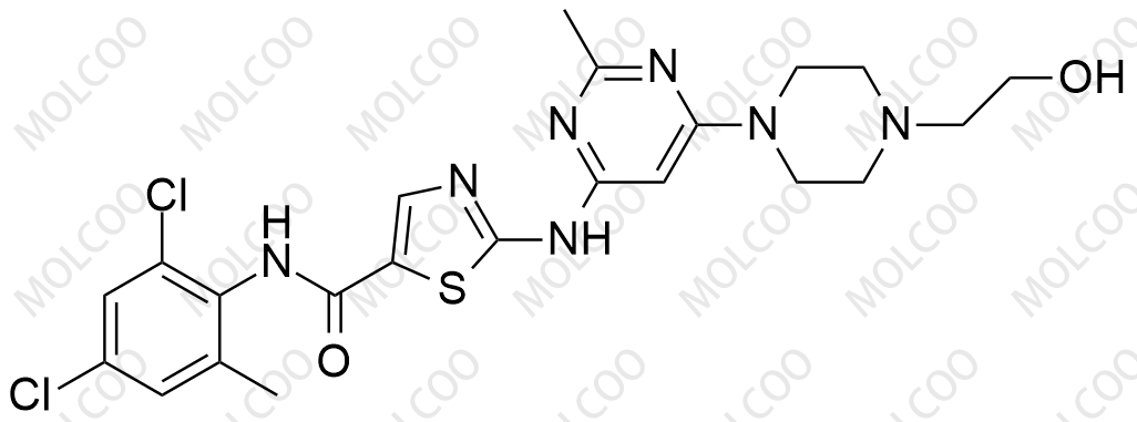 达沙替尼杂质60