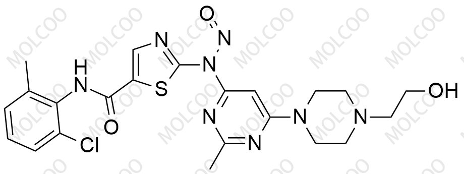 N-亚硝基达沙替尼