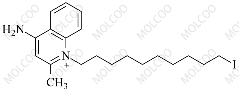 地喹氯铵杂质12
