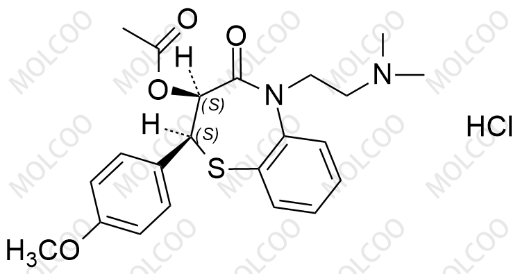 盐酸地尔硫卓