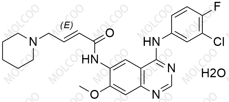 达可替尼一水合物