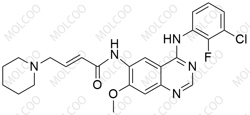达可替尼杂质12