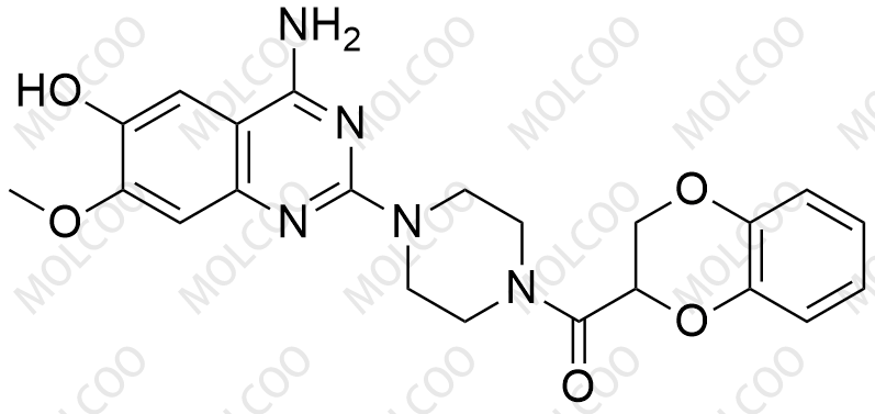 多沙唑嗪杂质9