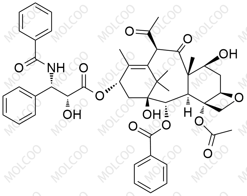 多西他赛EP杂质F