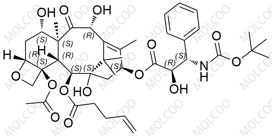 多西他赛杂质11