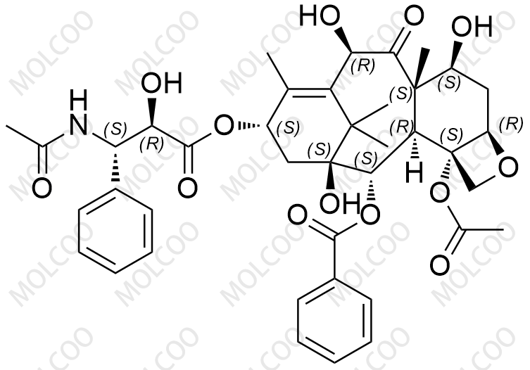 多西他赛杂质13