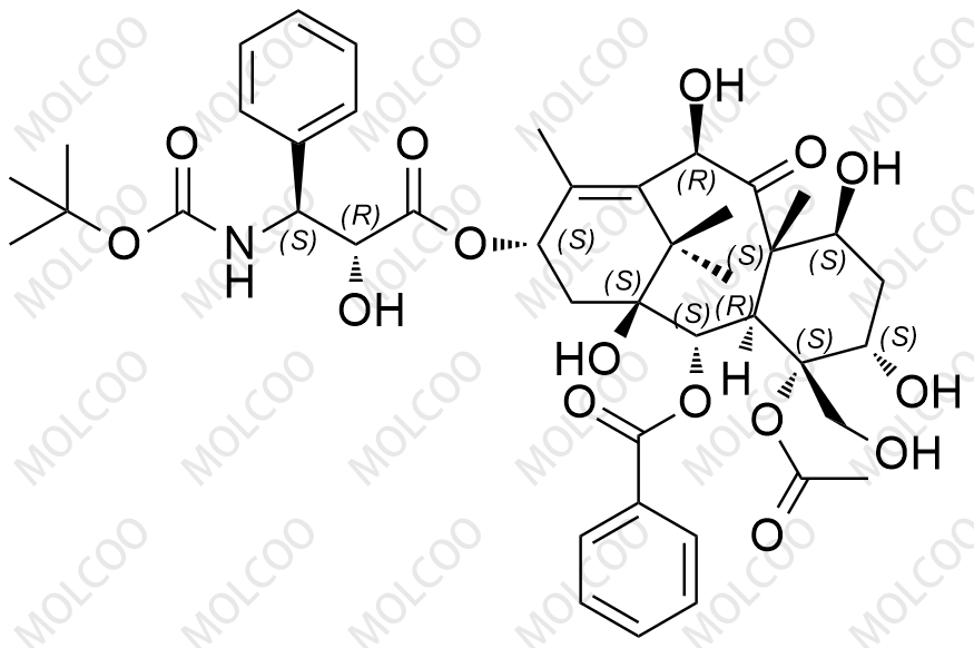 多西他赛杂质21