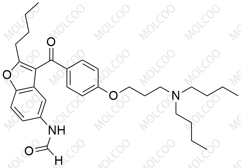 决奈达隆N-甲酰杂质