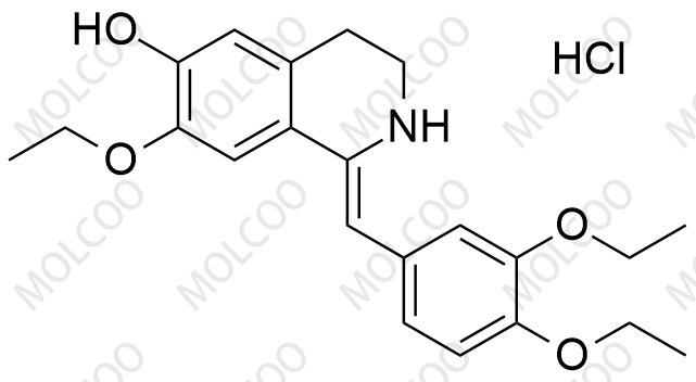 屈他维林杂质19（盐酸盐）