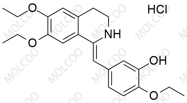 屈他维林杂质21（盐酸盐）