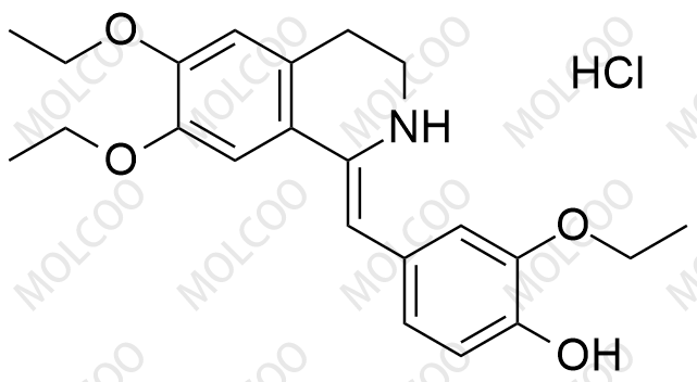 屈他维林杂质22（盐酸盐）