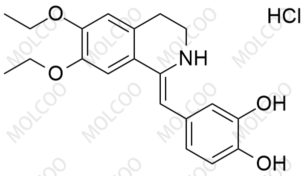 屈他维林杂质24（盐酸盐）