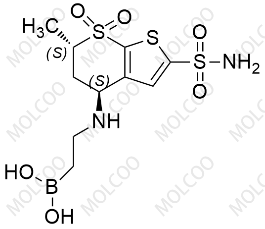 多佐胺EP杂质C
