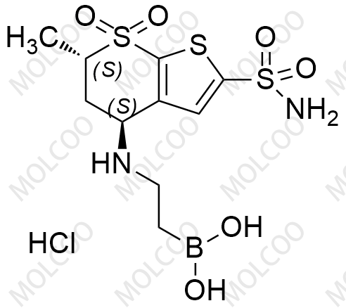 多佐胺EP杂质C(盐酸盐)