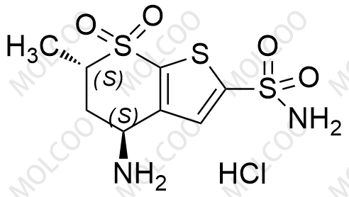 多佐胺EP杂质D(盐酸盐)