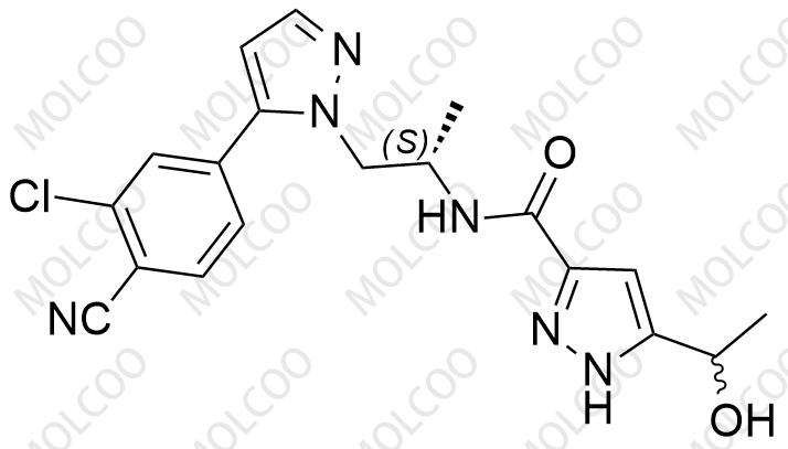 达罗他胺杂质41