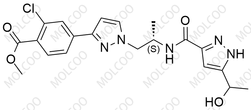 达罗他胺杂质42