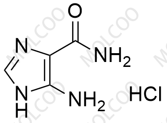 达卡巴嗪EP杂质B(盐酸盐)