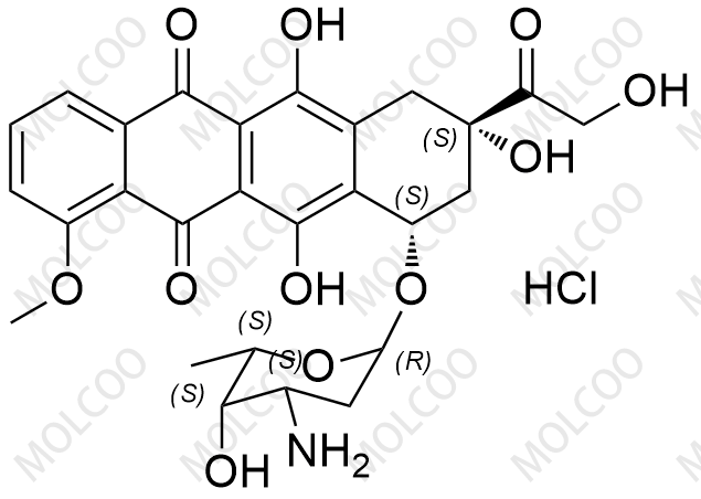 盐酸多柔比星