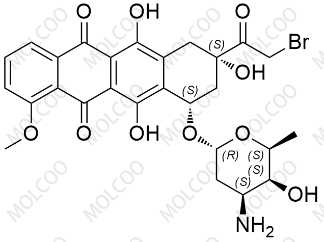 多柔比星EP杂质C