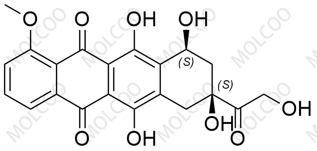 多柔比星EP杂质D