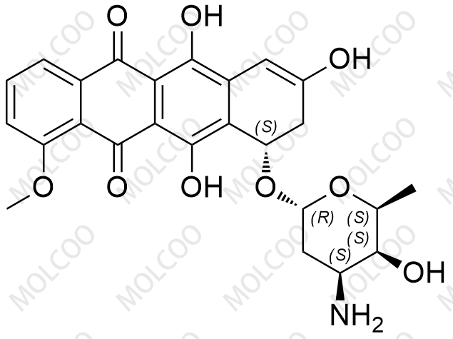 多柔比星杂质9