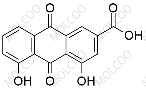 双醋瑞因EP杂质C