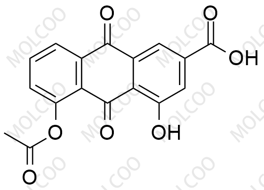 双醋瑞因EP杂质D