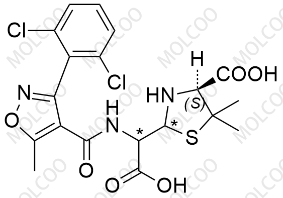 双氯西林USP有关物质C