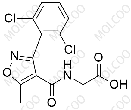 双氯西林USP有关物质D