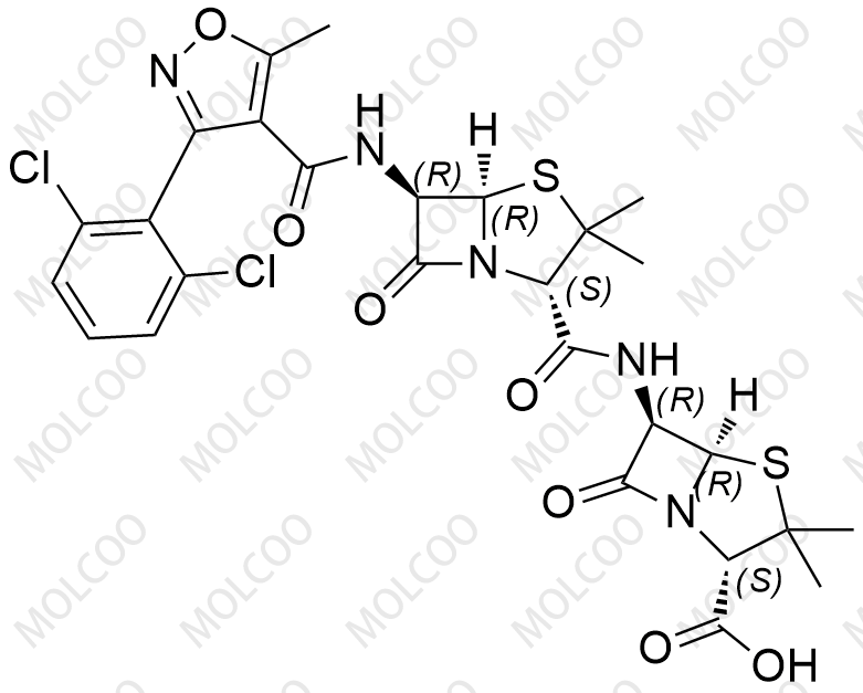 双氯西林USP有关物质H