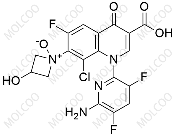 德拉沙星杂质16